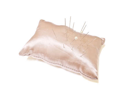 Needleの写真素材