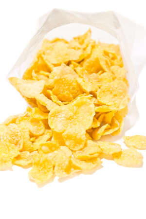 corn flakes