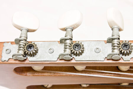 head of classical guitar