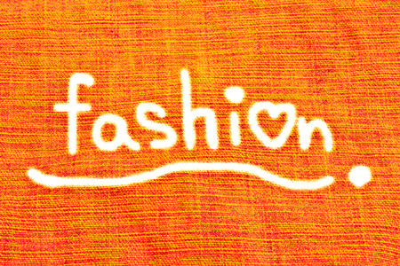fashionの写真素材