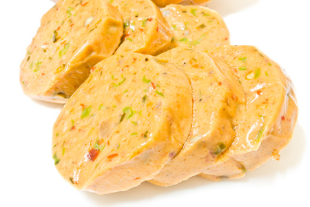 Foods made from herbs