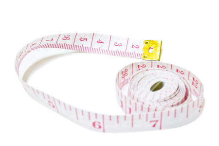 Measure tapeの写真素材