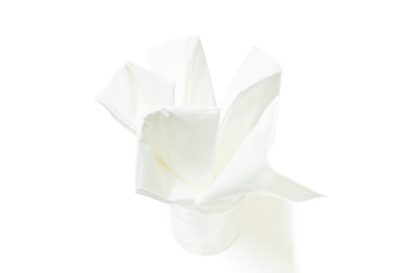 tissues paperの写真素材