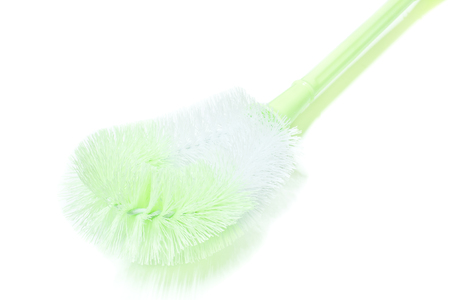 Toilet brushの写真素材