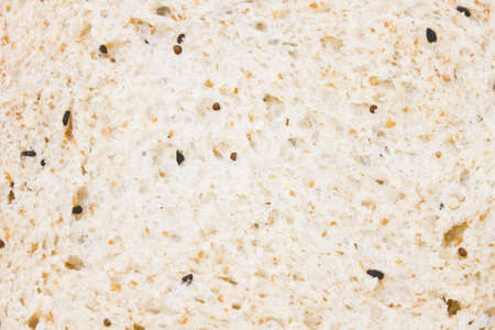 Whole Wheat Bread Backgroundの写真素材
