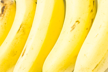 Banana backgroundの写真素材