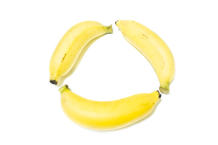 Bananaの写真素材