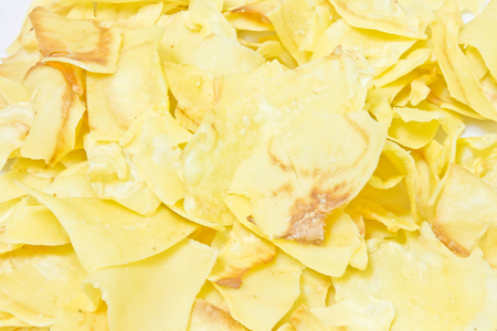 Fried Durianの写真素材