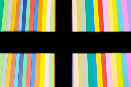 Paper Colorful Backgroundの写真素材