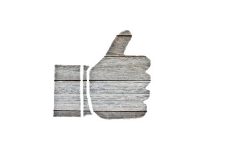 like symbol
