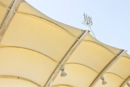 Canvas Roof