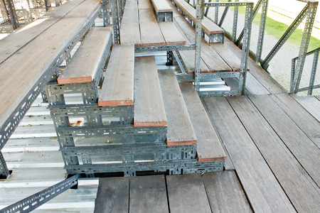 Bleachers Wood