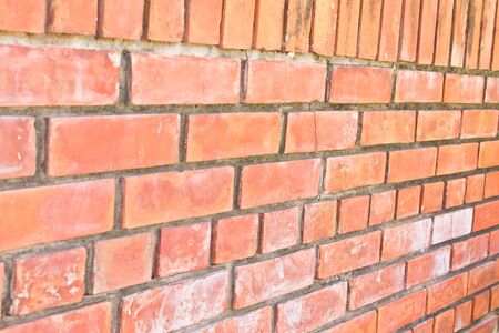 Brick wall