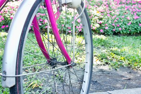 bicycleの写真素材