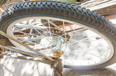 Bike Wheel