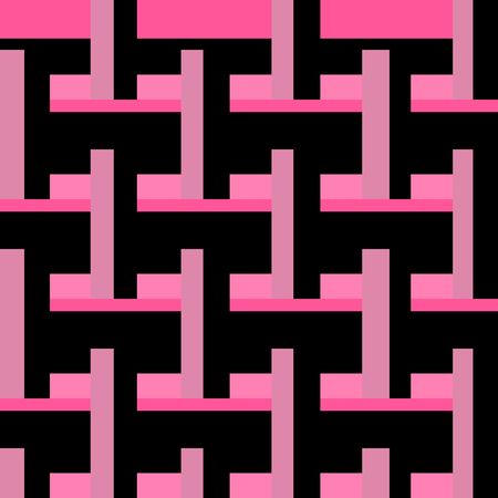 Abstract Pink Background Vector