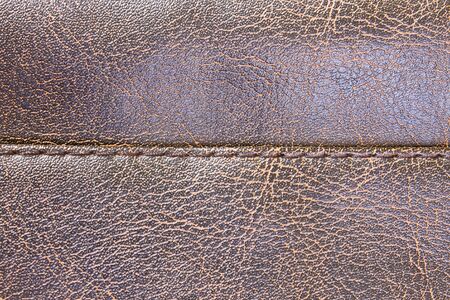 Leather background