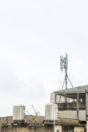 antenna, communication equipment