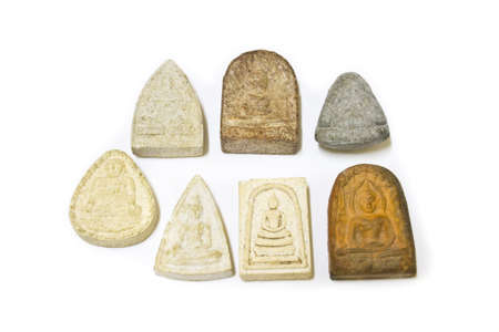 old amuletの写真素材