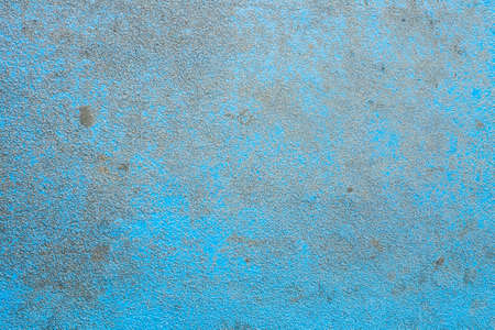 Blue floorの写真素材