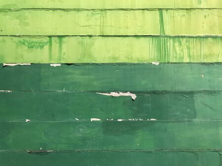 Green old cement wall concrete, Abstract backgrounds and texturesの写真素材
