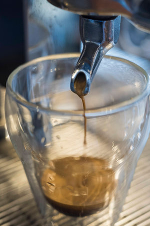 espressoの写真素材