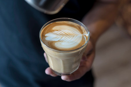 coffee latte