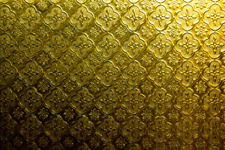 texture of antique color glass,shallow focusの写真素材