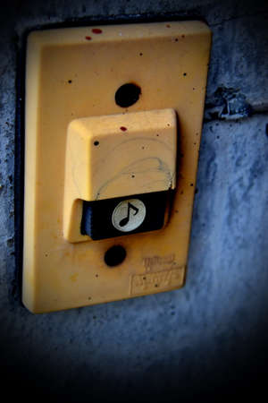 Old bell