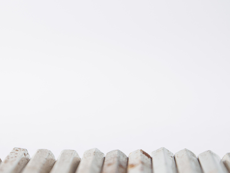 A screwdriver is a tool, manual, driving or removing screws. A simple screwdriver has a handle, and a tip that the user inserts into the screw head to turn it.Treated with a dark tip coating screw.の写真素材