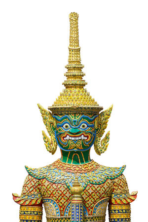 the Emerald Buddhaの写真素材
