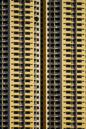 Detail of buildingの写真素材