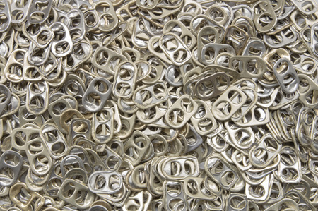 aluminum pull tabs