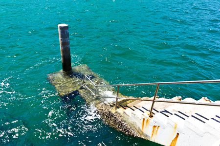 Tourist Port.の写真素材