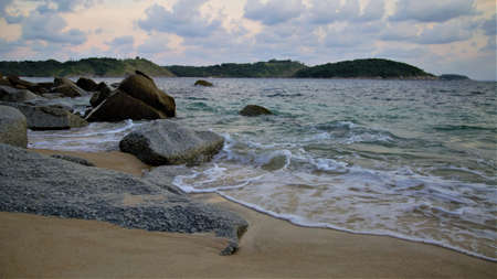 Kratin Beach Phuket Thailand