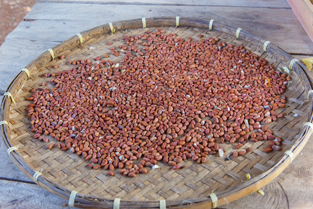 red beansの写真素材
