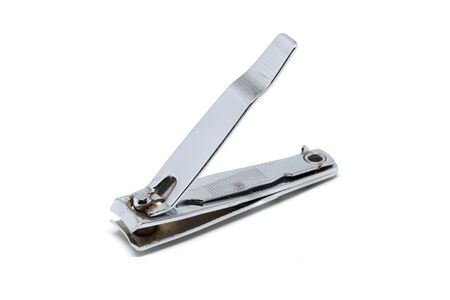 Clippers on White background