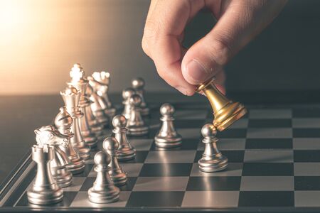 Chess handle moves in competitive games object blur art
