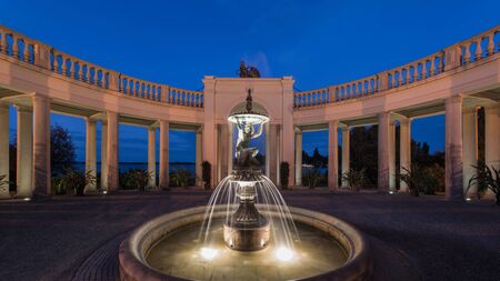 Schwerin Castle, Germanyのeditorial素材