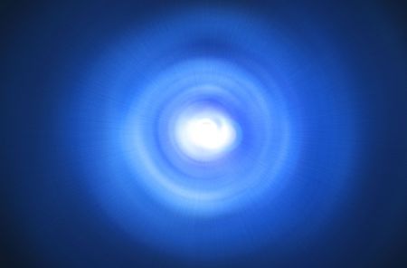 blue powerの写真素材