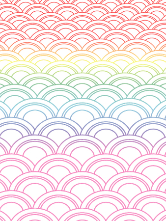 Repeat patternsのイラスト素材