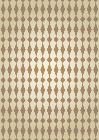 Vector illustration. Seamless pattern.のイラスト素材