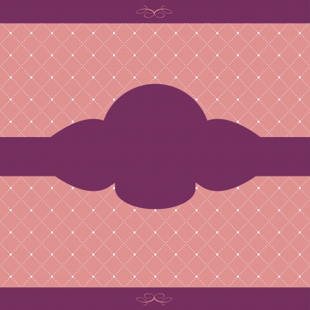 Vector set of vintage framed labels 0019のイラスト素材