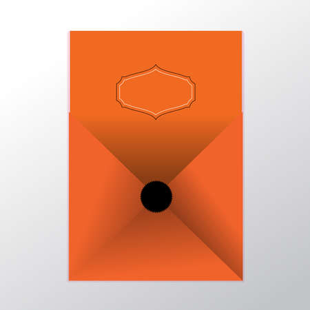 envelope vector background, Eps 10のイラスト素材