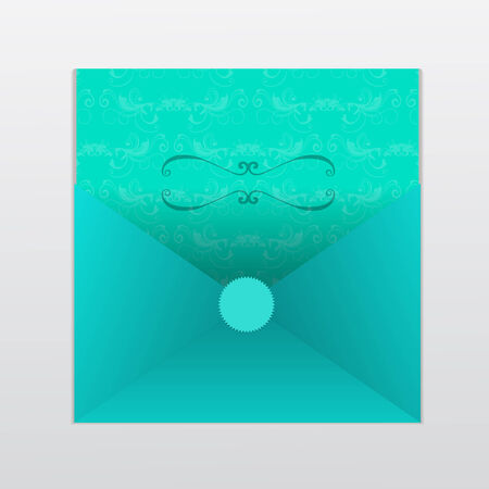 envelope vector background, Eps 10のイラスト素材