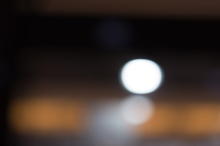 A background of light bulb bokeh with soft blur rendition. Represent soft, creamy and sweet.