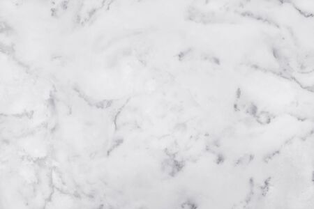 White marble texture, detailed structure of marble in natural patterned for background and design.の写真素材
