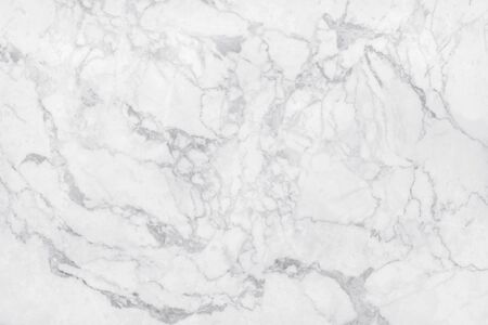 White marble texture background, abstract marble texture (natural patterns) for design.の写真素材