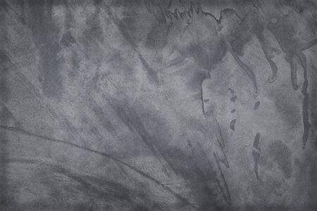 old grungy texture, grey concrete wallの写真素材