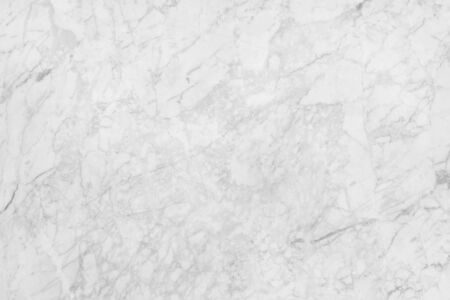 White marble texture, detailed structure of marble in natural patterned for background and design.の写真素材